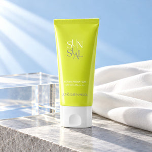JUNGSAEMMOOL Sun Sual Active Proof Sun SPF50+ PA++++ 70ml - SONEDAJUNGSAEMMOOL
