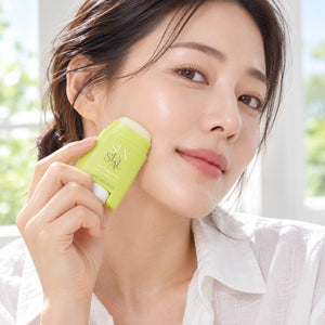 JUNGSAEMMOOL Sun Sual Ice Sun Stick SPF 50+ / PA++++ 16g - SONEDAJUNGSAEMMOOL