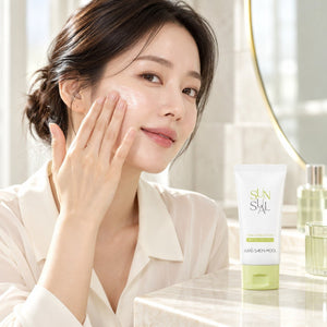 JUNGSAEMMOOL Sun Sual Vita Capsule Sun SPF50+ PA++++ 50ml - SONEDAJUNGSAEMMOOL