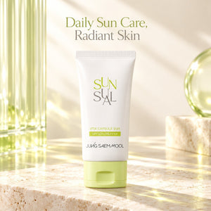 JUNGSAEMMOOL Sun Sual Vita Capsule Sun SPF50+ PA++++ 50ml - SONEDAJUNGSAEMMOOL