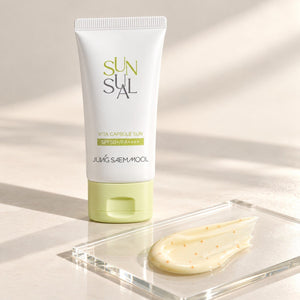 JUNGSAEMMOOL Sun Sual Vita Capsule Sun SPF50+ PA++++ 50ml - SONEDAJUNGSAEMMOOL