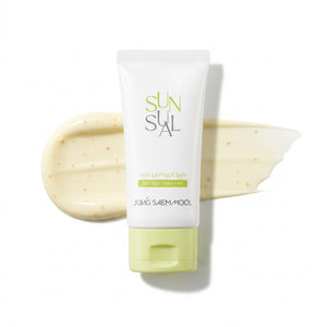 JUNGSAEMMOOL Sun Sual Vita Capsule Sun SPF50+ PA++++ 50ml - SONEDAJUNGSAEMMOOL