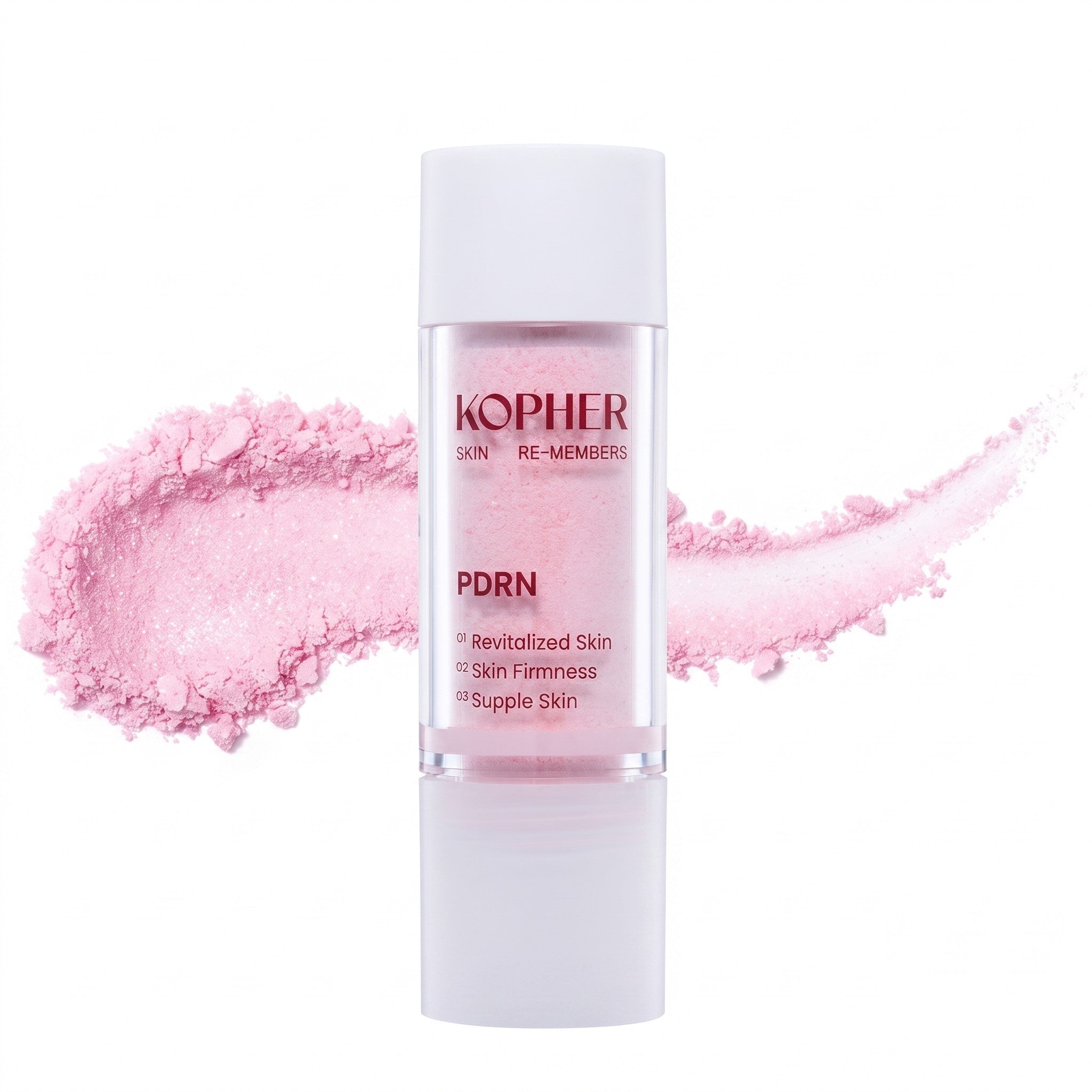 KOPHER Powder Melting Shot PDRN 10g | Sodium DNA (PDRN) + Niacinamide
