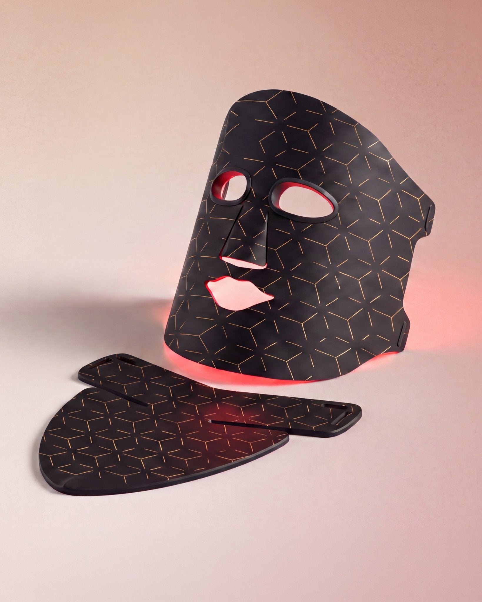 PREORDER: Soneda Lumira LED Face & Neck Mask | 4-Wavelength Light Therapy - SONEDASkincare DeviceSONEDA