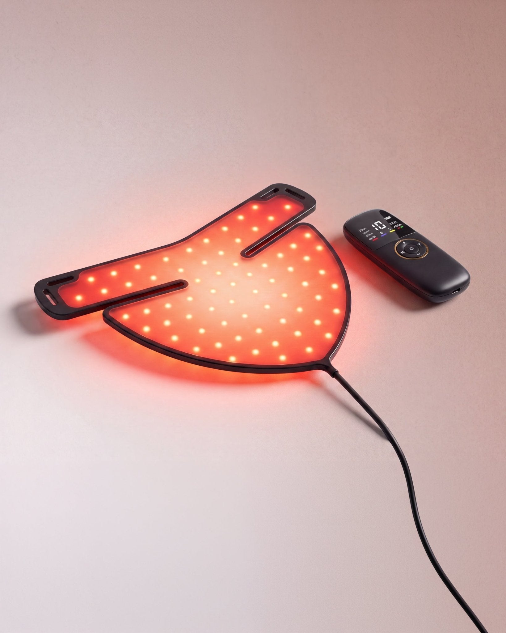 PREORDER: Soneda Lumira LED Face & Neck Mask | 4-Wavelength Light Therapy - SONEDASkincare DeviceSONEDA