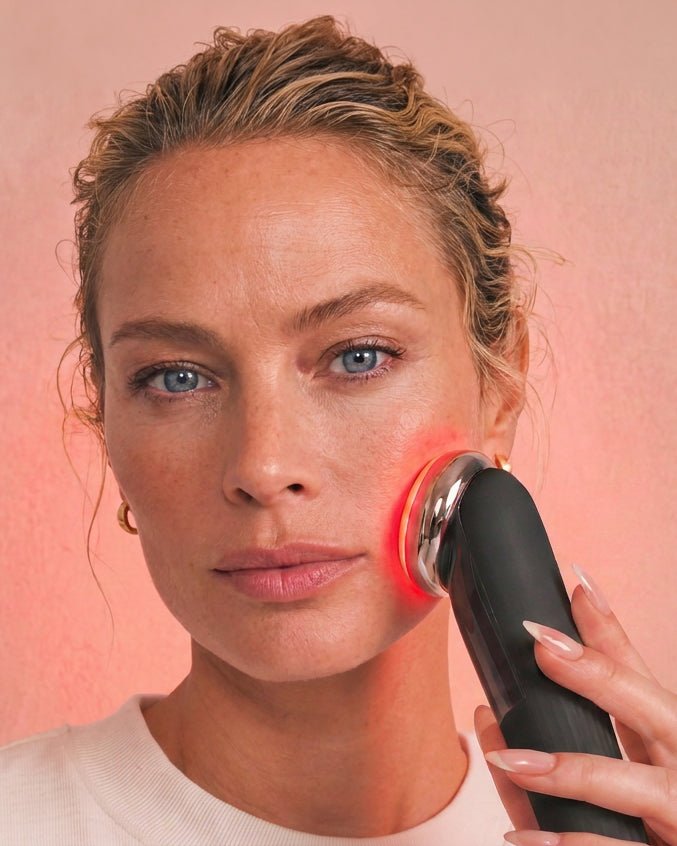 PREORDER: Soneda Sculpt2 | EMS Facial Toning Device with Triple-Wavelength LED Light Therapy - SONEDASkincare DeviceSONEDA