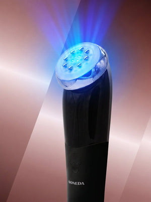 PREORDER: Soneda Sculpt2 | EMS Facial Toning Device with Triple-Wavelength LED Light Therapy - SONEDASkincare DeviceSONEDA