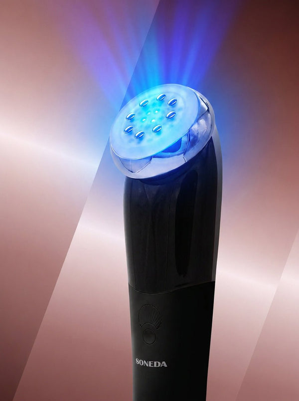 PREORDER: Soneda Sculpt2 | EMS Facial Toning Device with Triple-Wavelength LED Light Therapy - SONEDASkincare DeviceSONEDA