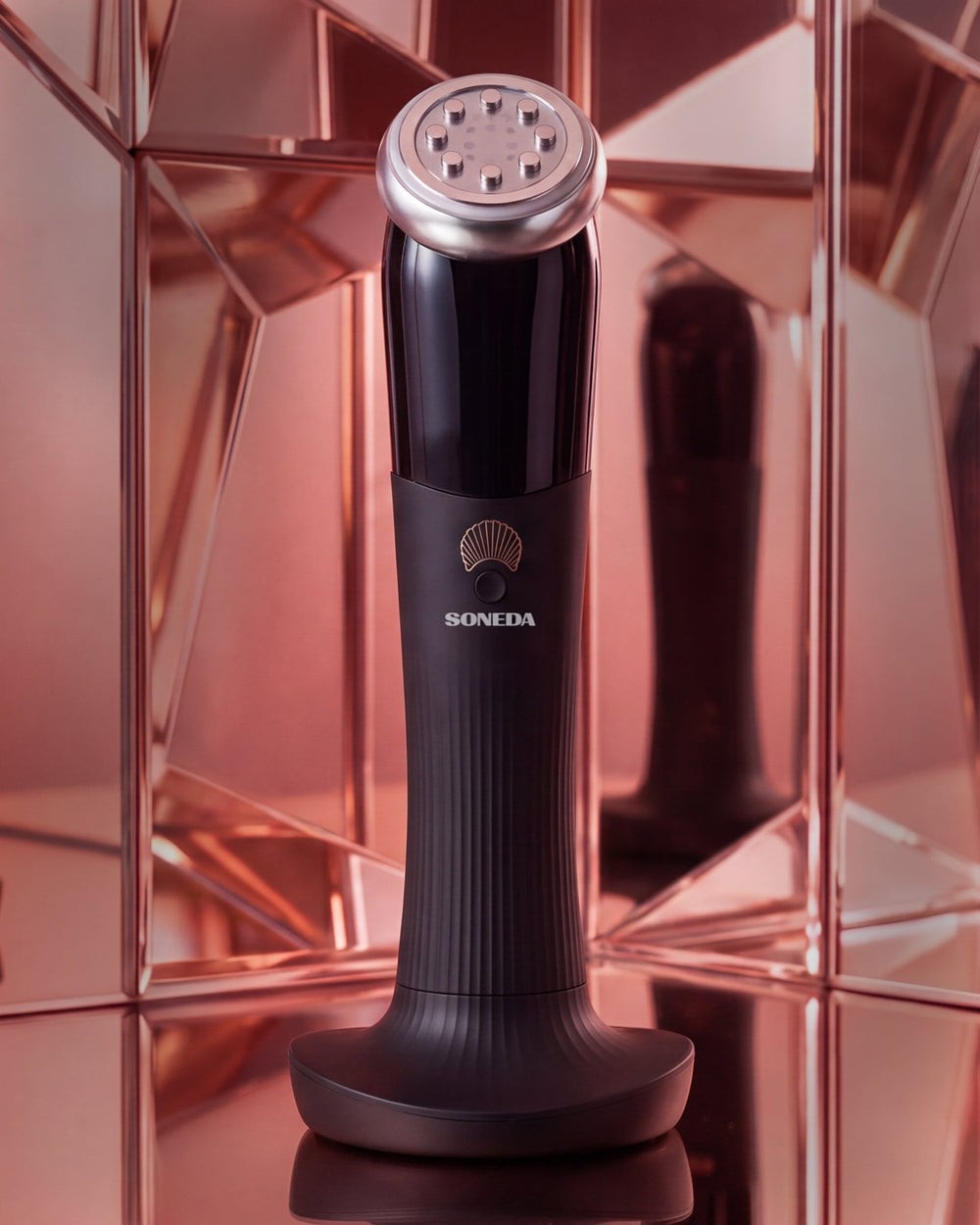 PREORDER: Soneda Sculpt2 | EMS Facial Toning Device with Triple-Wavelength LED Light Therapy - SONEDASkincare DeviceSONEDA