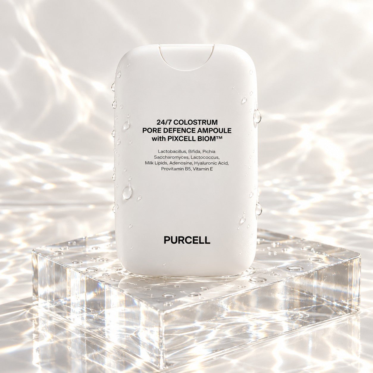 PURCELL 24/7 Colostrum Pore Defence Ampoule with Pixcell Biom 55ml - SONEDAPURCELL