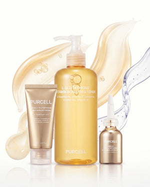 PURCELL Glass Skin Brightening Set - SONEDASONEDA