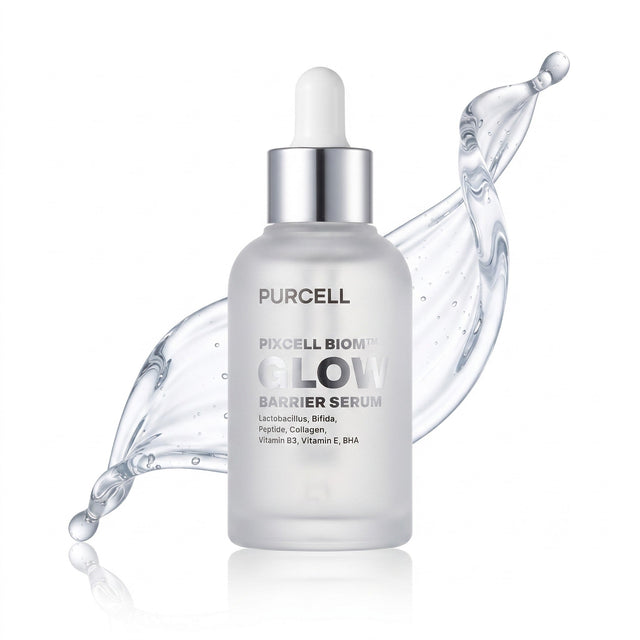 PURCELL Pixcell Biom Glow Barrier Serum 50ml - SONEDAPURCELL