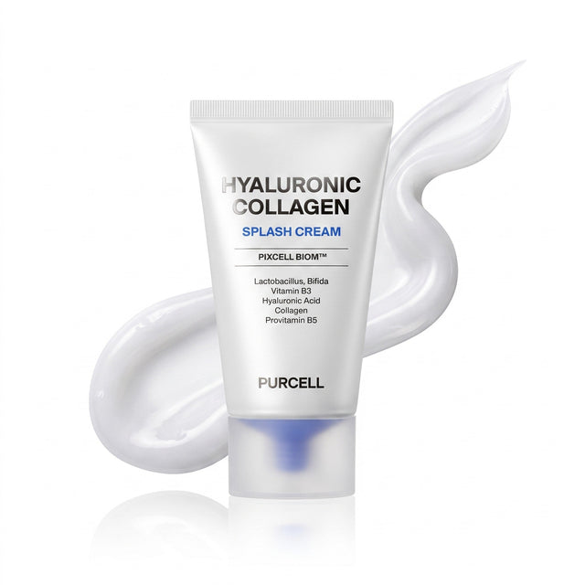 PURCELL Pixcell Biom Hyaluronic Collagen Splash Cream 50ml - SONEDAPURCELL
