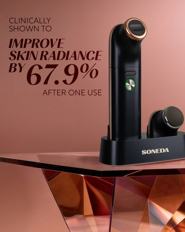 Soneda 2 - in - 1 HIFU+ Sono K - Beauty Device - SONEDASONEDA