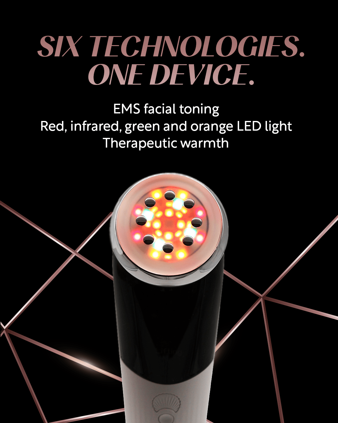 Soneda 90-Day Total Renewal System | Complete At-Home Devices + Gel Protocol Bundle - SONEDASONEDA